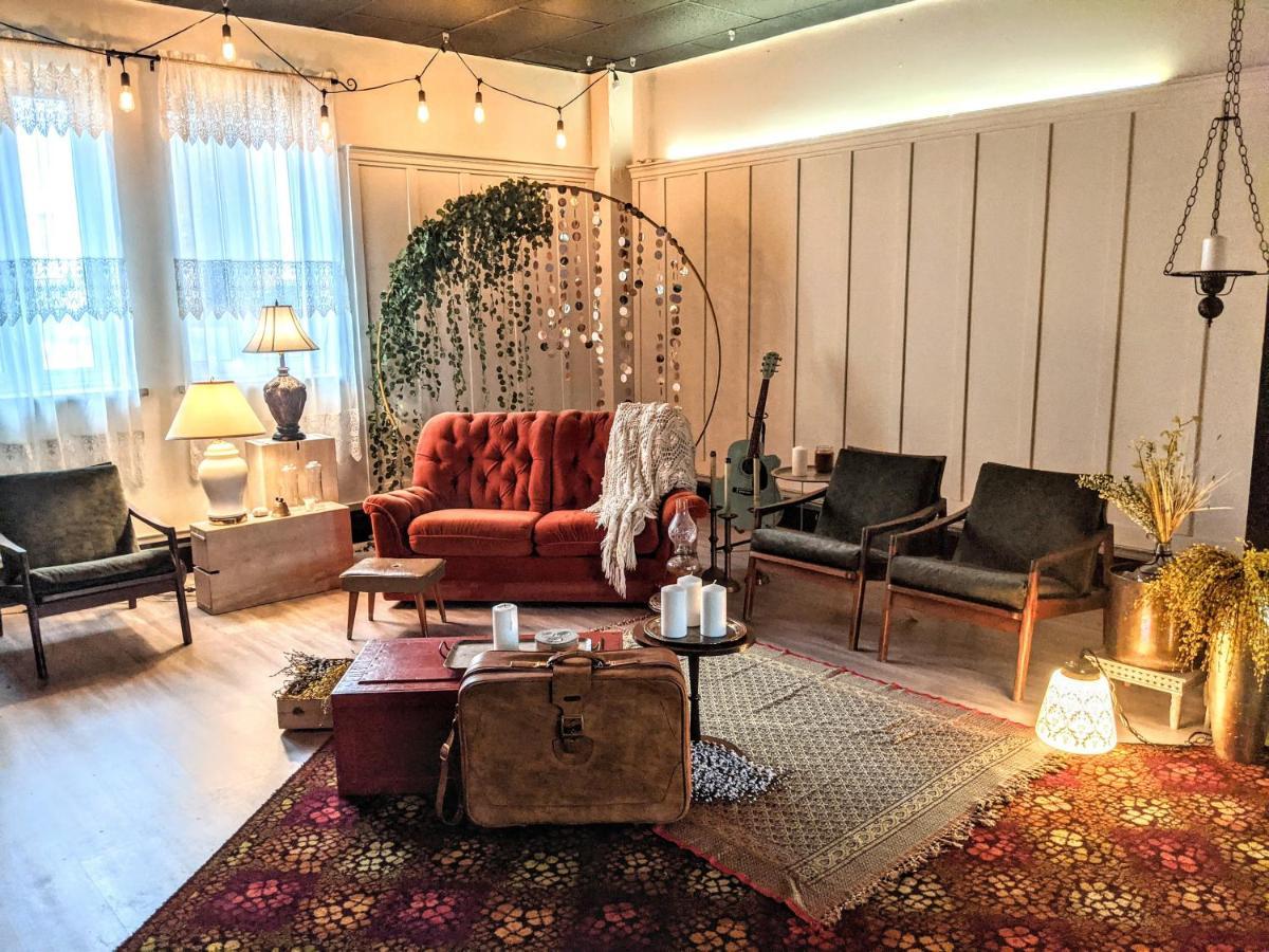 Maison Zacharie Desbiens Extérieur photo