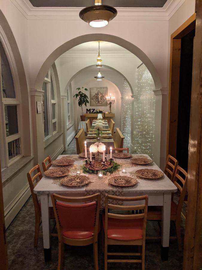 Maison Zacharie Desbiens Extérieur photo