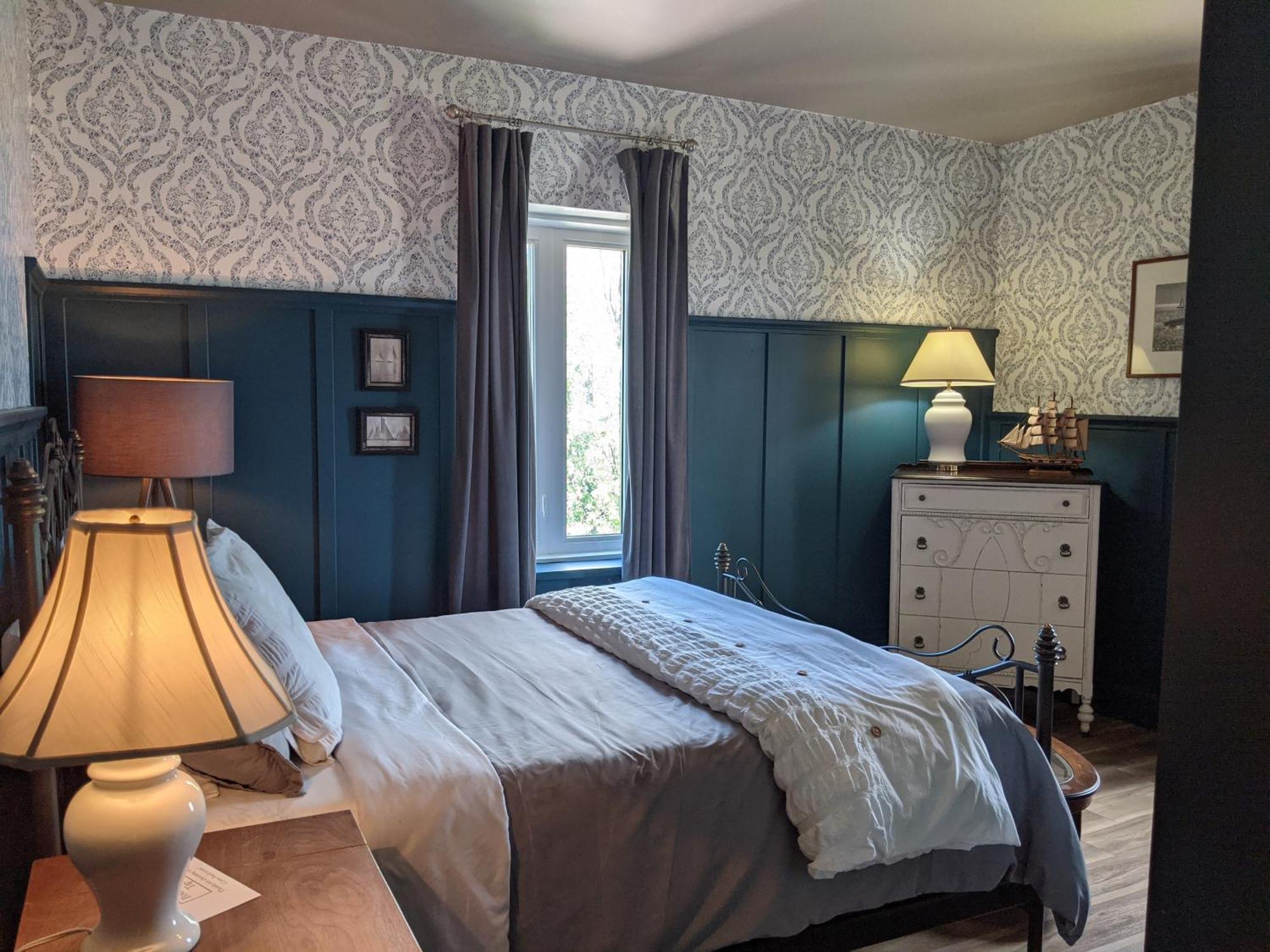 Maison Zacharie Desbiens Extérieur photo