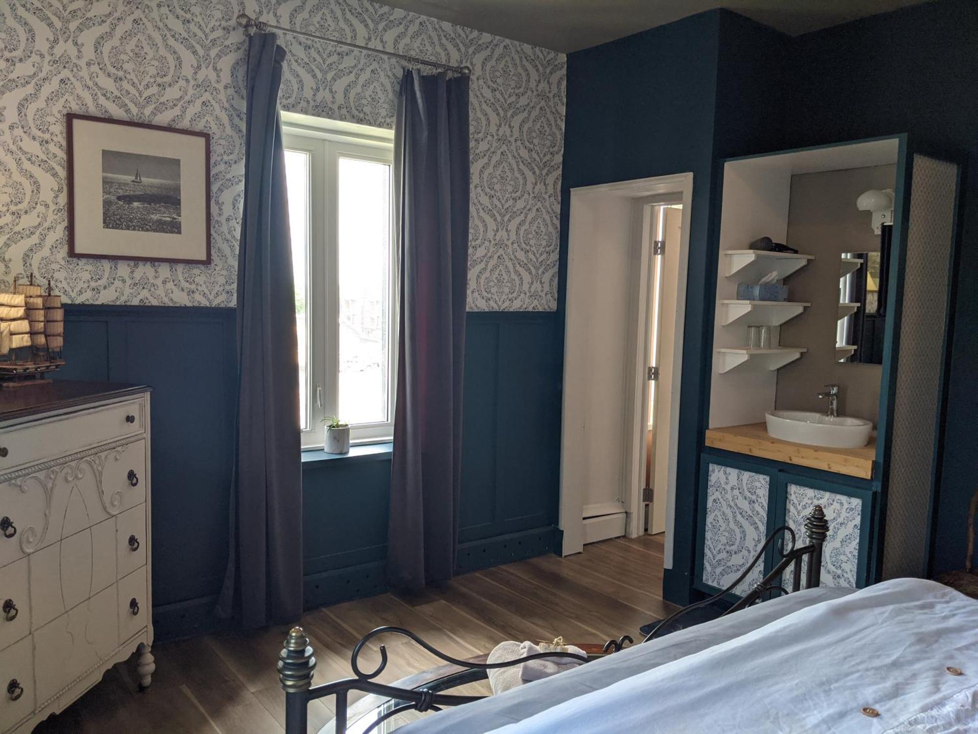 Maison Zacharie Desbiens Extérieur photo