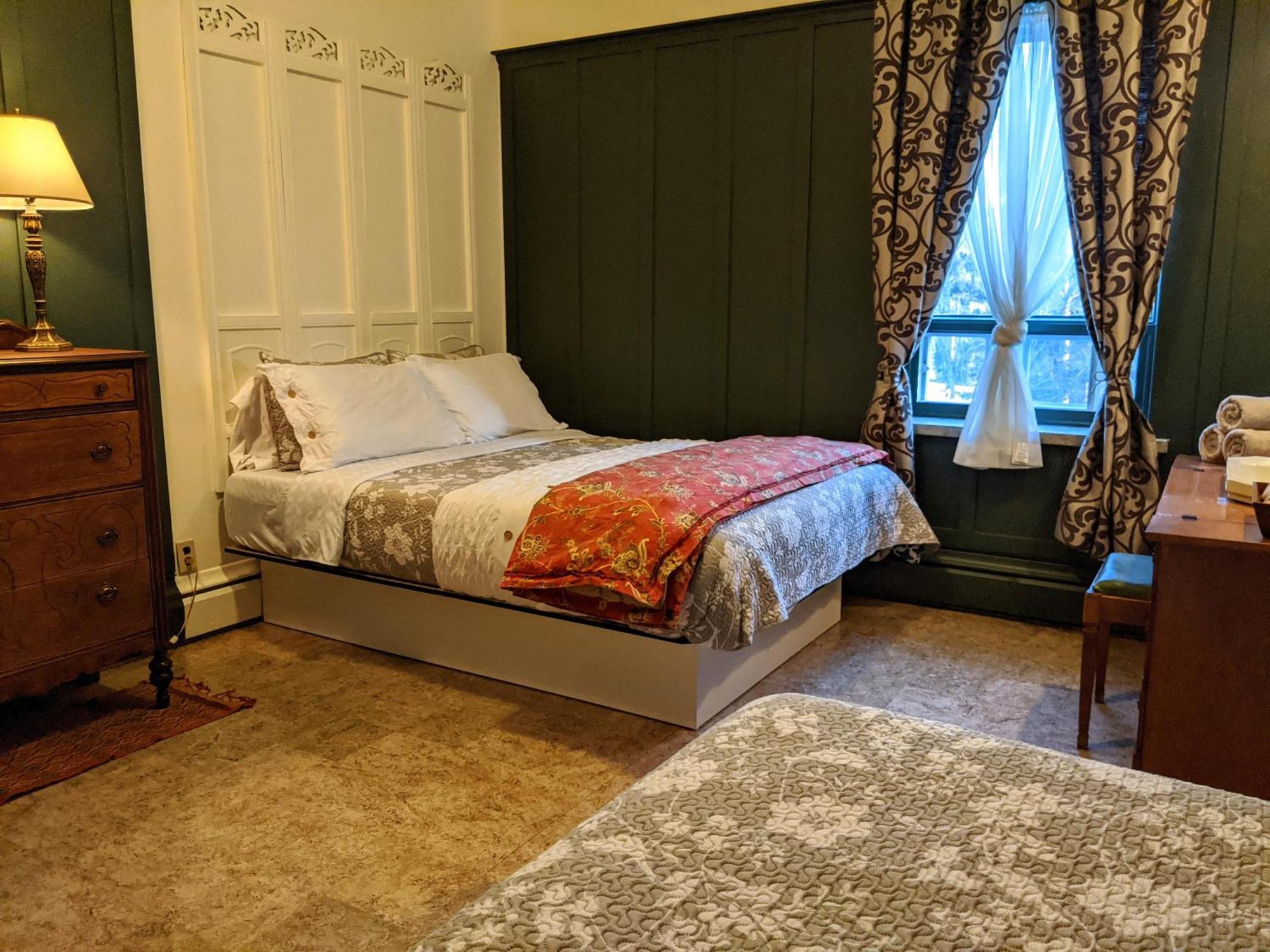 Maison Zacharie Desbiens Extérieur photo