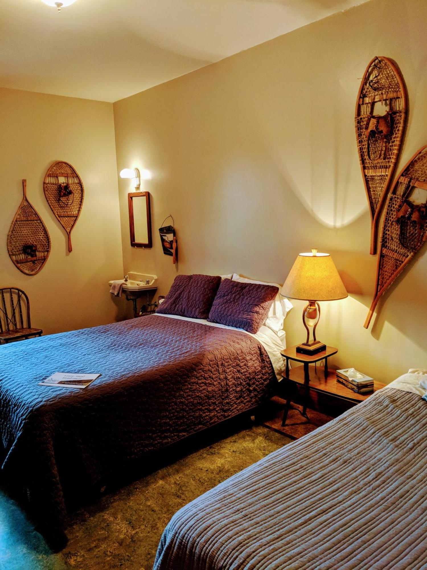 Maison Zacharie Desbiens Extérieur photo