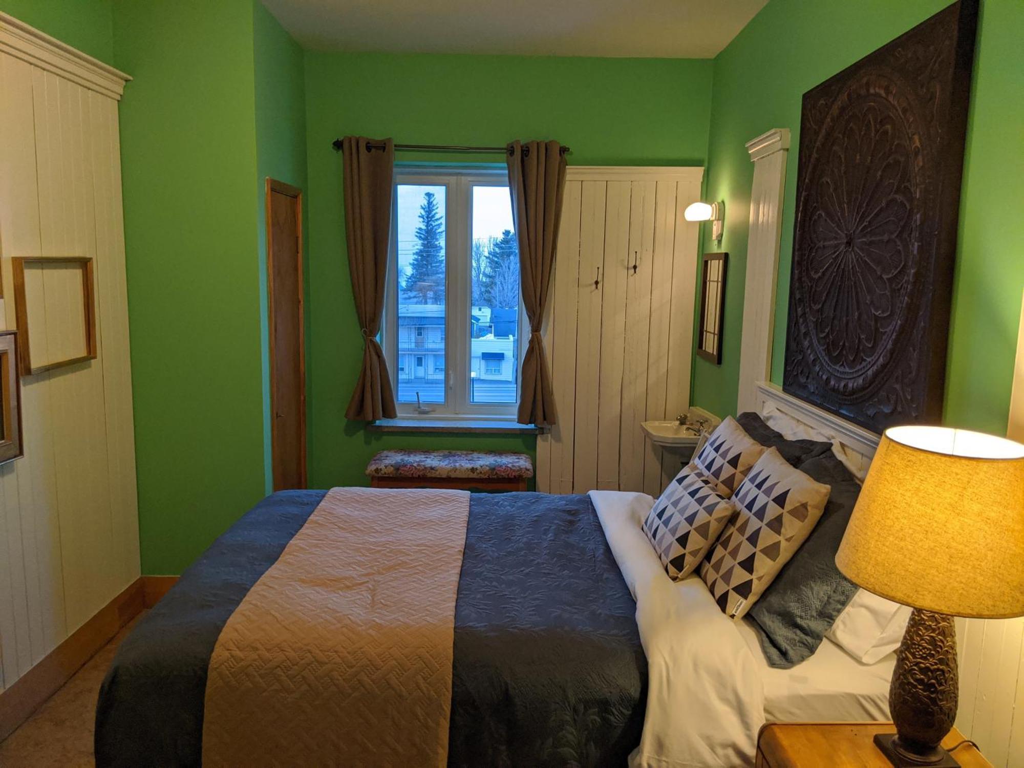 Maison Zacharie Desbiens Extérieur photo