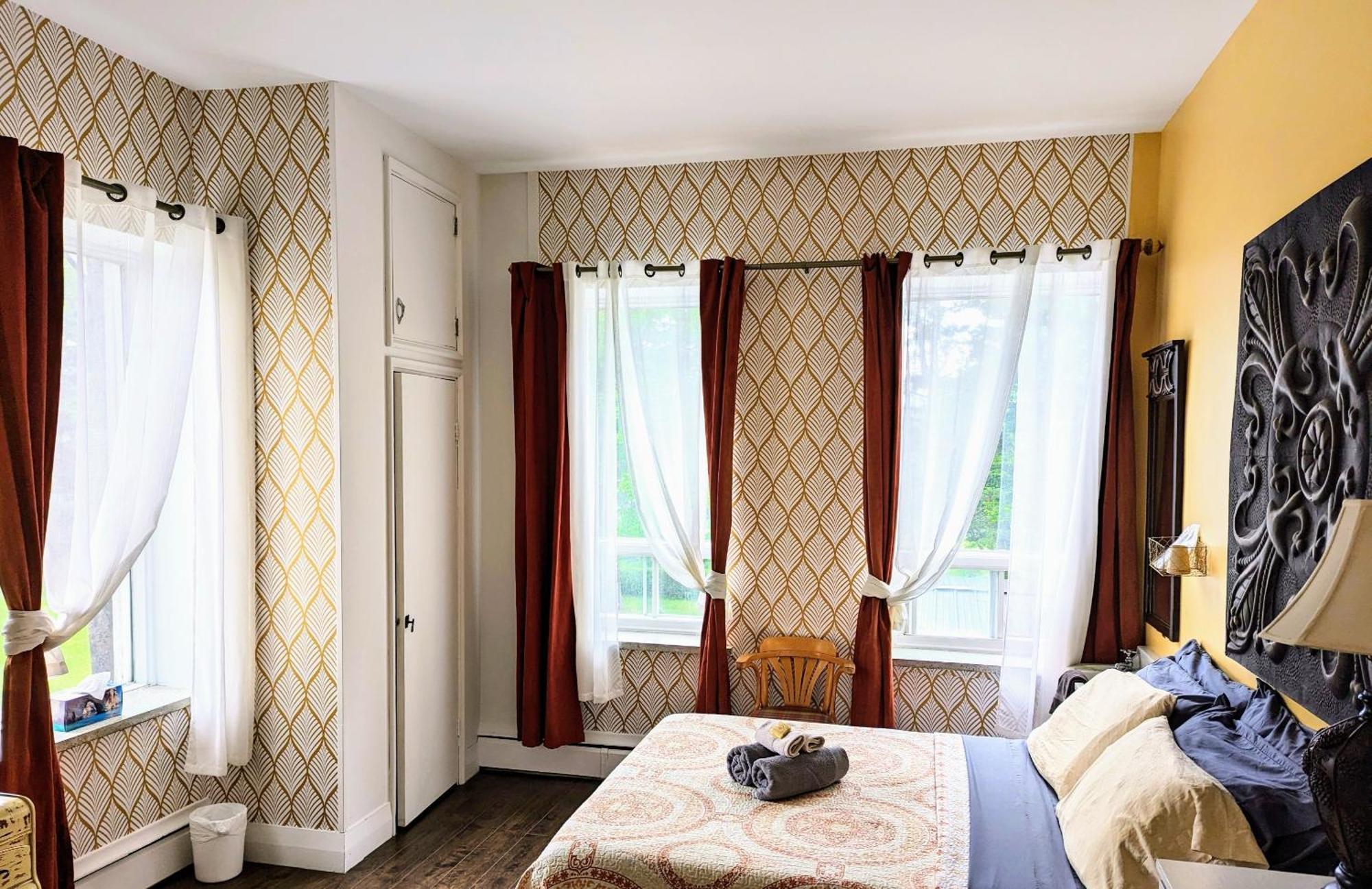 Maison Zacharie Desbiens Extérieur photo