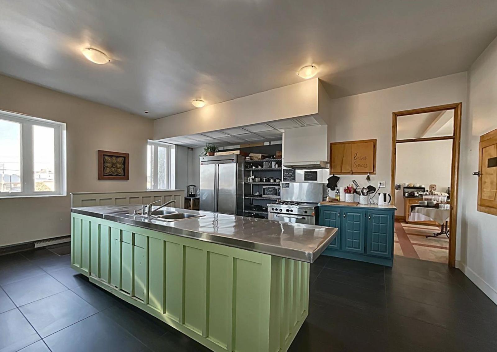 Maison Zacharie Desbiens Extérieur photo