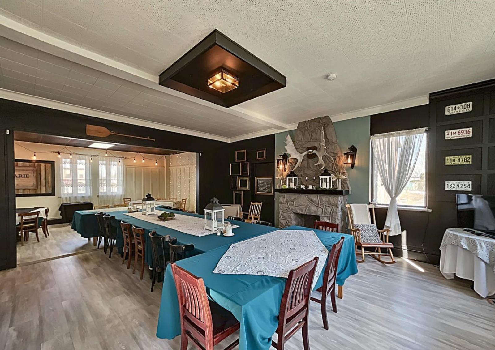 Maison Zacharie Desbiens Extérieur photo