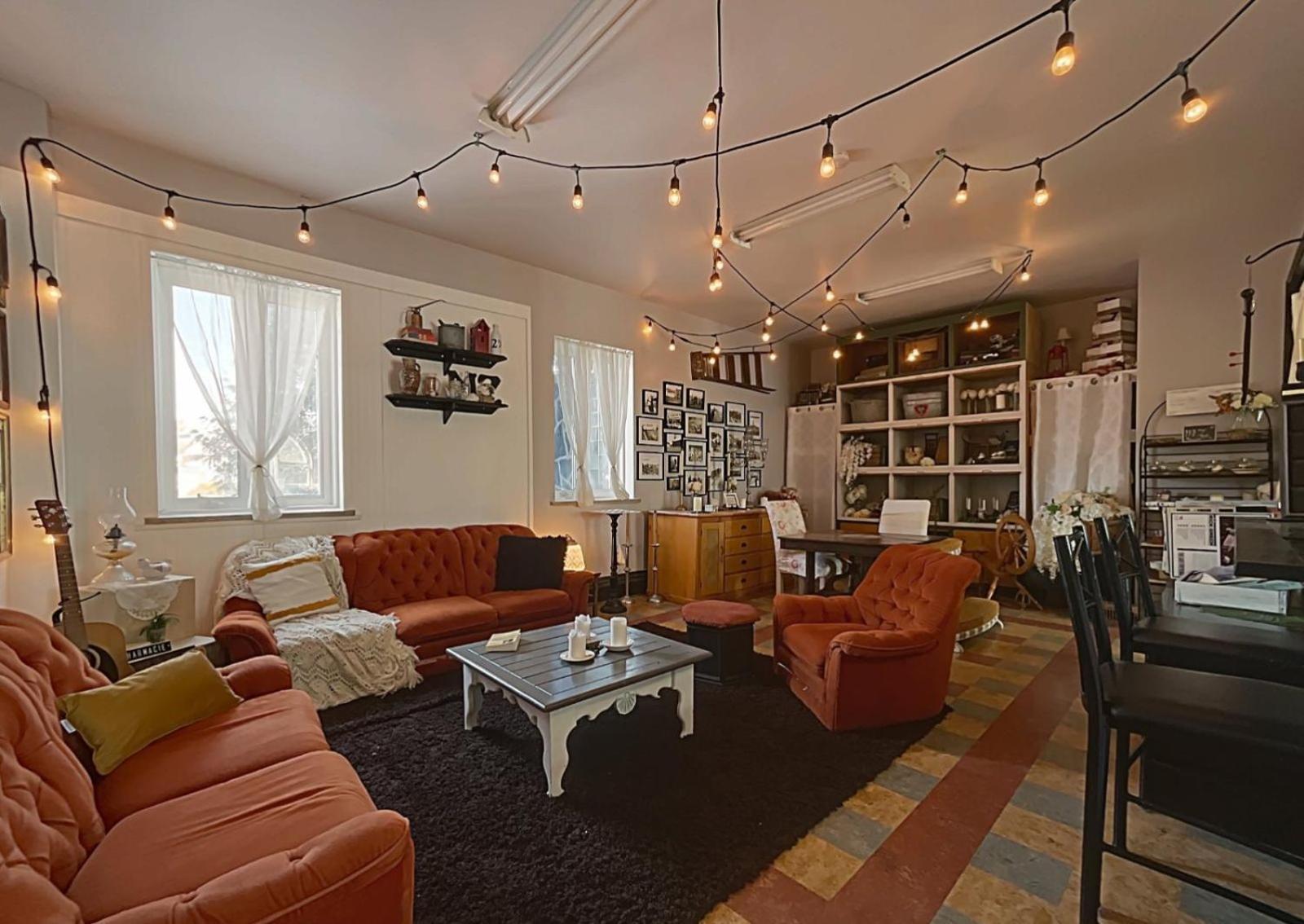 Maison Zacharie Desbiens Extérieur photo