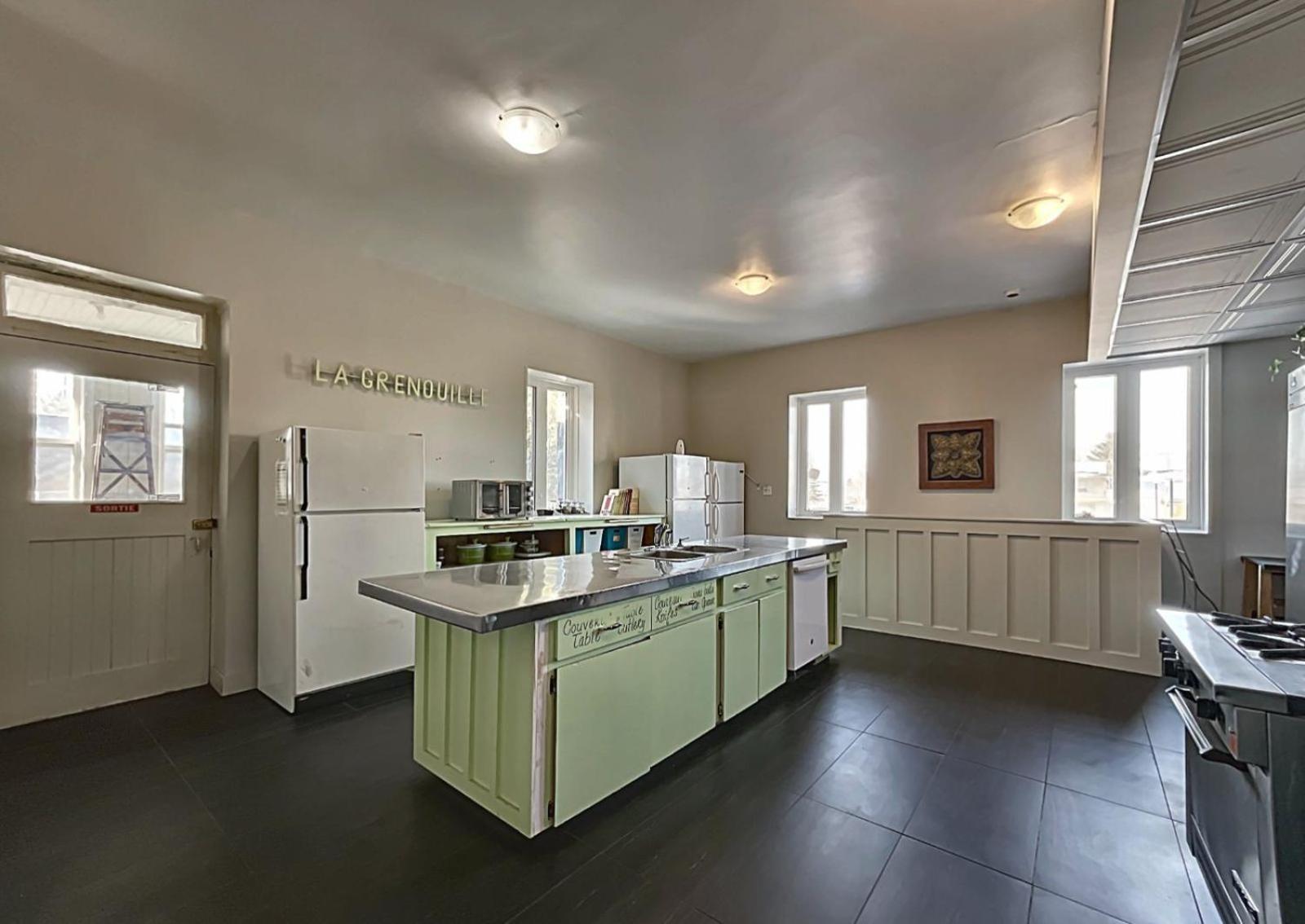 Maison Zacharie Desbiens Extérieur photo