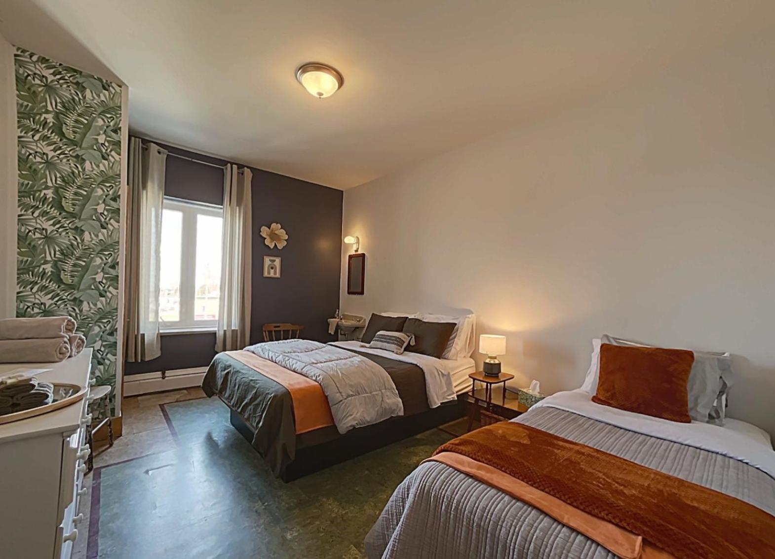 Maison Zacharie Desbiens Extérieur photo