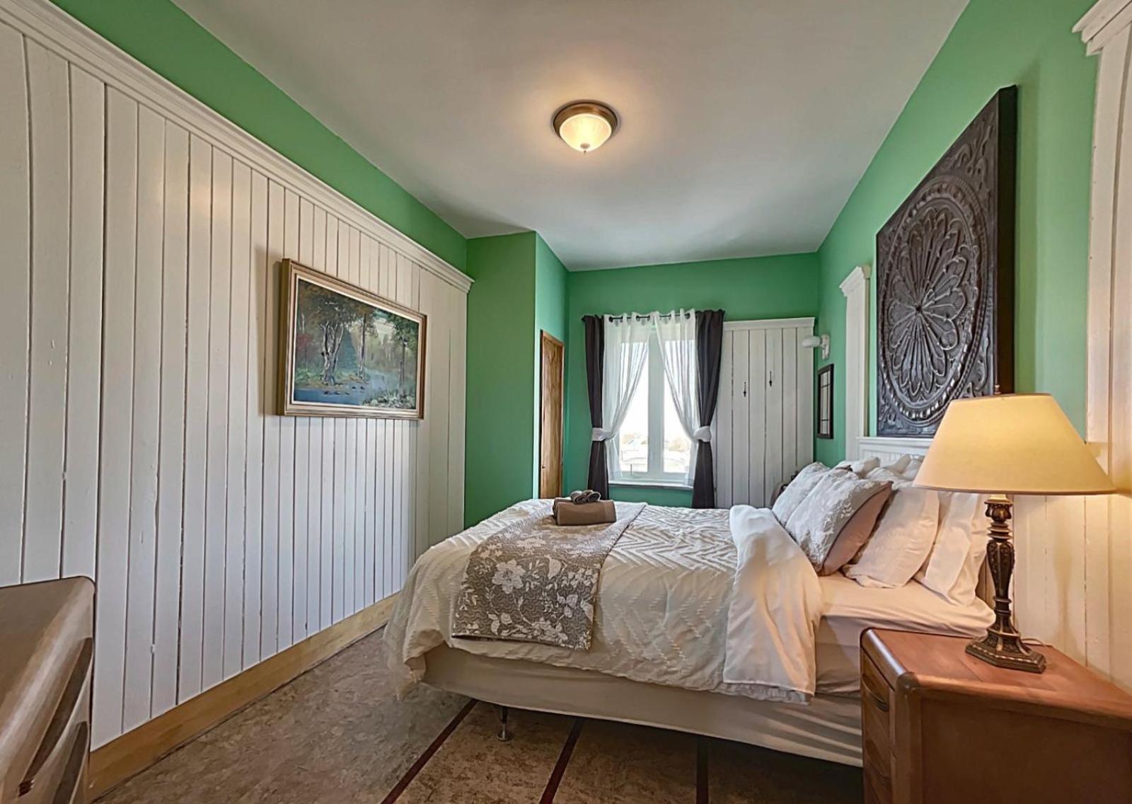 Maison Zacharie Desbiens Extérieur photo
