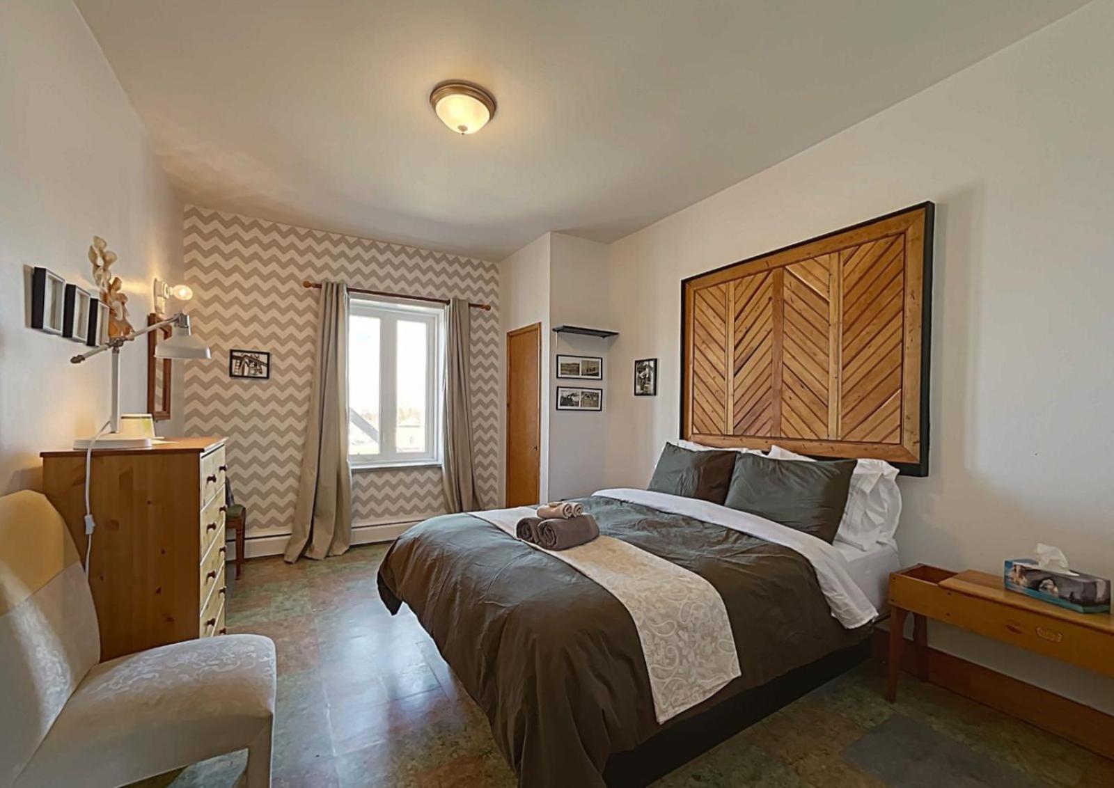 Maison Zacharie Desbiens Extérieur photo